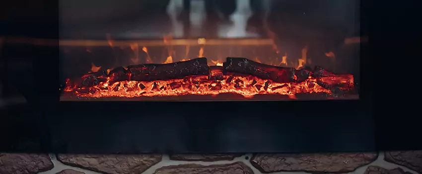 Cost of Electric Fireplace Repair Service in Buena Park, California