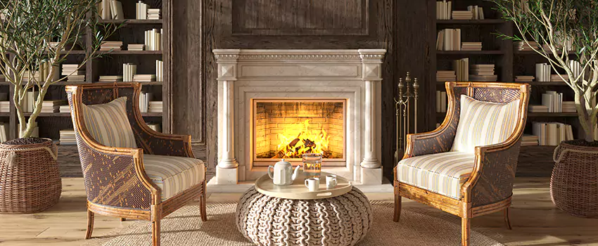Fireplace Conversion Cost in Buena Park, California