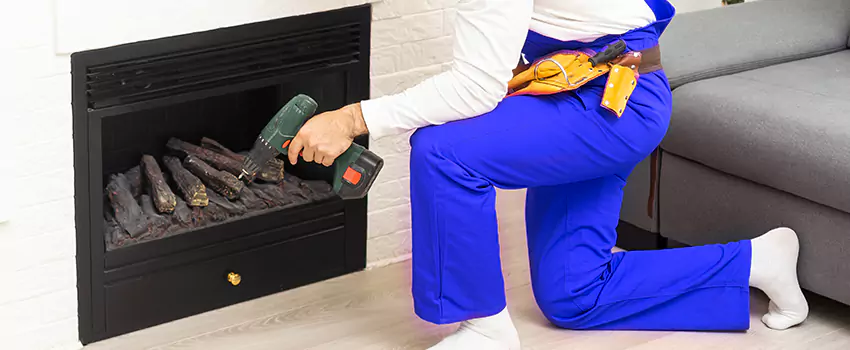 Fireplace Hearth Inspection And Repair in Buena Park, California