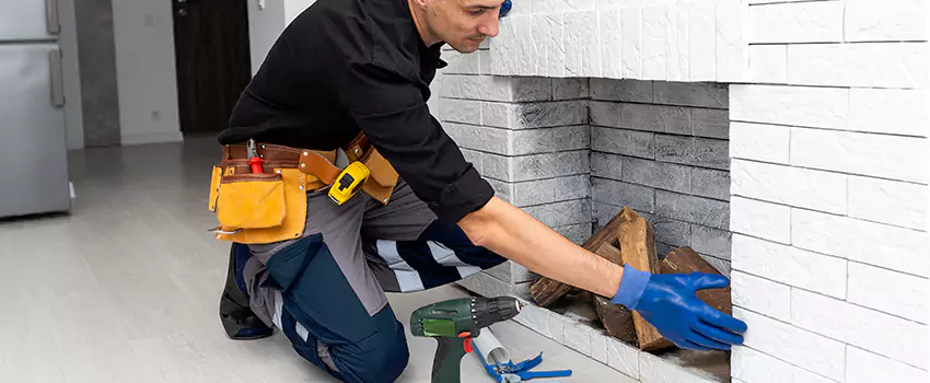 Top Fireplace Installation Company in Buena Park, California