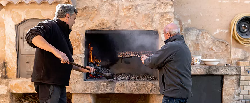 Cost of Fireplace Sweep Service in Buena Park, CA