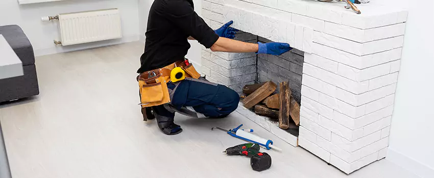 Masonry Fireplace Technician in Buena Park, California