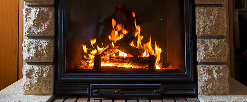 Fireplace Xtrordinair Probuilder Gas Fireplace Installation in Buena Park, CA