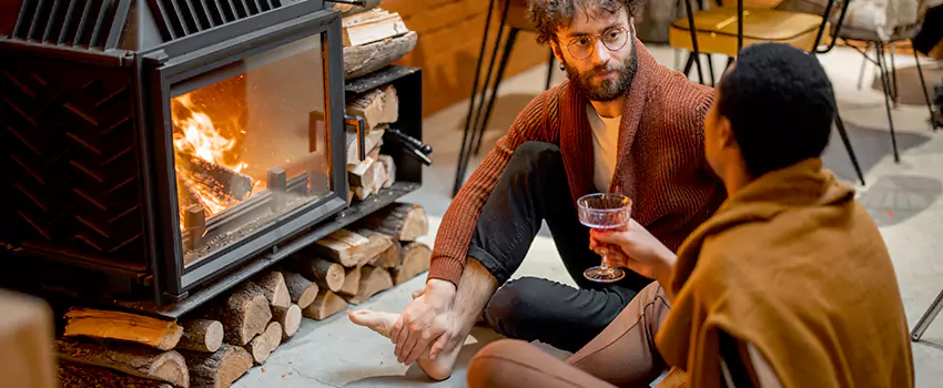 Non-Working Metal Fireplace Repair in Buena Park, CA