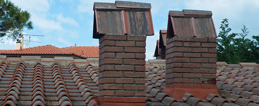 Chimney Maintenance for Cracked Tiles in Buena Park, California
