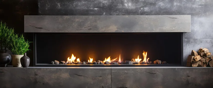 Gas Fireplace Front And Firebox Repair in Buena Park, CA