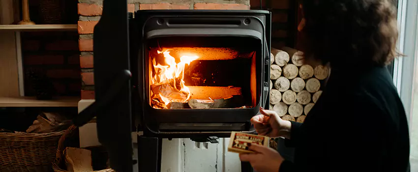 Hearthstone Wood Stoves Fireplace Repair in Buena Park, California
