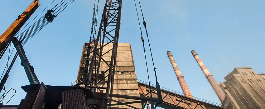 Industrial Chimneys Foundation Repair Services in Buena Park, CA
