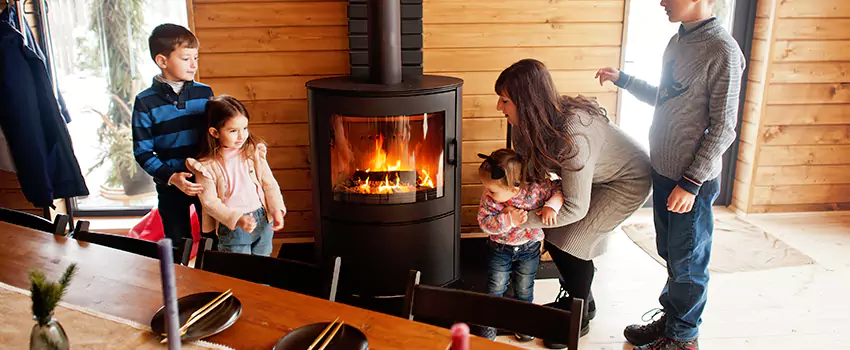 Jøtul Gas Fireplace Inspection Service in Buena Park, California