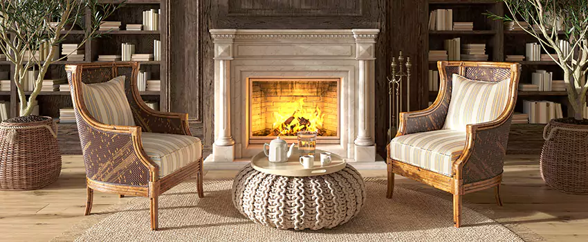 Mendota Hearth Fireplace Heat Management Inspection in Buena Park, CA