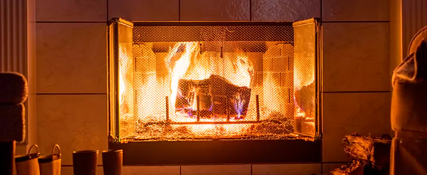 Monessen Hearth Courtyard Outdoor Gas Fireplace Maintenance in Buena Park, CA