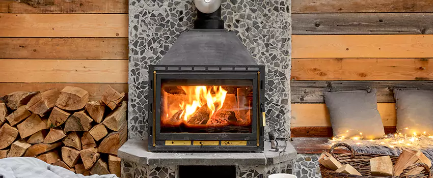 Outdoor Morso Fireplace Broken Screen Replacement in Buena Park, CA