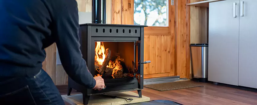 Open Flame Fireplace Fuel Tank Repair And Installation Services in Buena Park, California