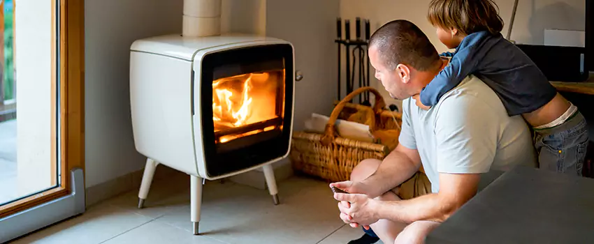 Pacific Energy Zero-Clearance Fireplace Replacement in Buena Park, CA