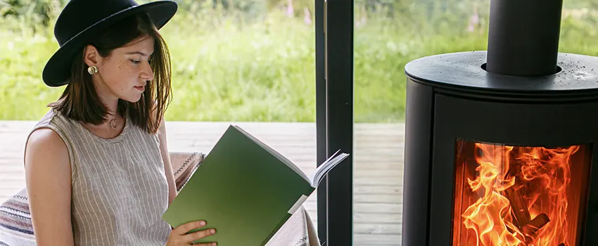 Pellet Stove Chimney Inspection in Buena Park, CA