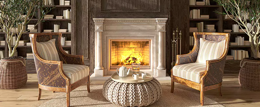 Cost of RSF Wood Fireplaces in Buena Park, California