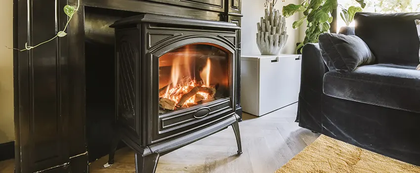 Valor Wood Fireplace in Buena Park, CA