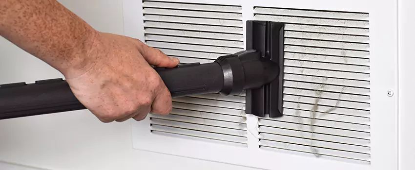 Vent Cleaning Process in Buena Park, California