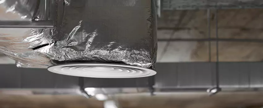 Signs of Dust Accumulation in Vents in Buena Park, CA
