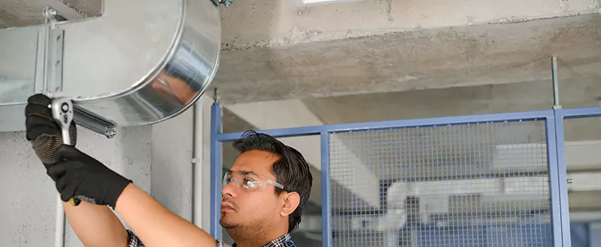 Benefit of Ventilation Cleaning in Buena Park, California