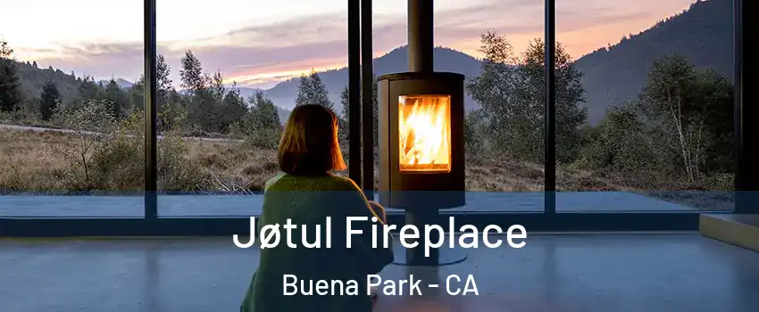  Jøtul Fireplace Buena Park - CA