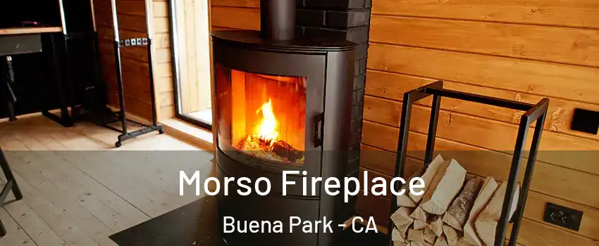  Morso Fireplace Buena Park - CA