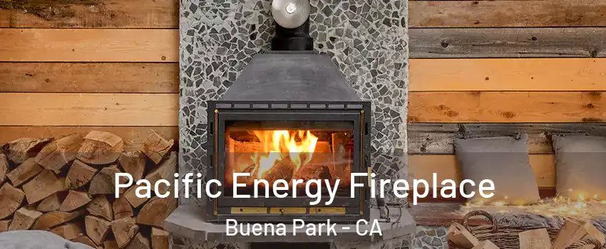 Pacific Energy Fireplace Buena Park - CA